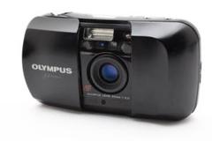 ■ 美品 ■ オリンパス　OLYMPUS μ mju 初代 OLYMPUS オリンパス μ mju ミュー 初代 コンパクト フィルム