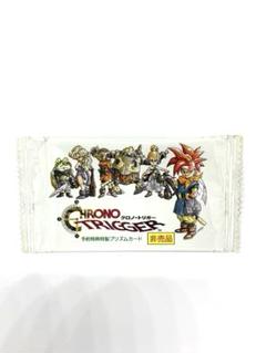 デイム 新品未開封 クロノトリガー 非売品 カード Amazon.co.jp: クロノトリガー 予約特典特製プリズムカード 5枚