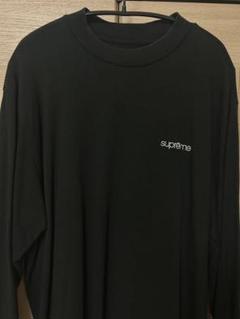 Supreme 黒 長袖カットソー 2025年最新】SUPREME メンズ 七分・長袖カットソーの人気