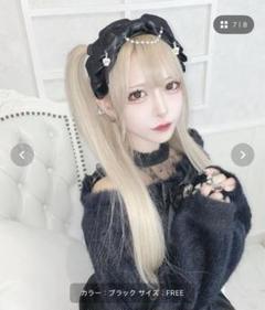 ❤︎ MARSカチューシャ