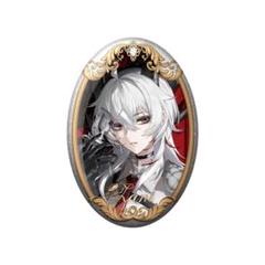 鳴潮 韓国 1周年 ザンニー 缶バッジ　キーホルダー　三点セット Amazon.co.jp: 鳴潮 グッズ 韓国 コラボ活動 ザンニー グッズ 鳴