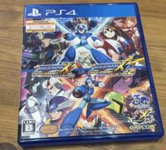 PS4 ロックマンX アニバーサリー コレクション1＋2