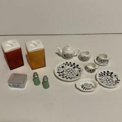 リーメント 夢見る食器コレクション 内袋未開封品 6種セット