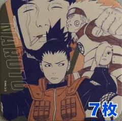 NARUTO ナルト アートコースター box 第3弾