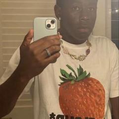【超希少】GOLF le FLEUR* strawberry tee 未開封品