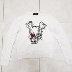 DSQUARED2 トレーナー レディース