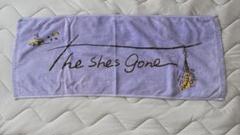 2025年最新】the shes gone タオルの人気アイテム - メルカリ