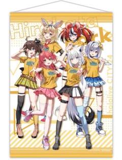 ホロライブ　タペストリー m54614231919_1.jpg?1735809082