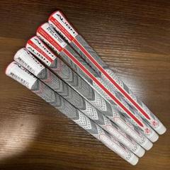 【5本】GolfPride MCC PLUS4 ALIGN STDサイズ