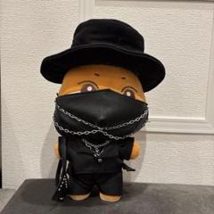 Ateez ぬいぐるみ　服　セット　ホンジュン Ateez ぬいぐるみ 服 セット ホンジュン - メルカリ