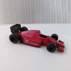 絶版 日本製トミカ No.117 フォーミュラワン フェラーリF-1