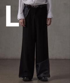GRANCY AWスラックス L ブラック