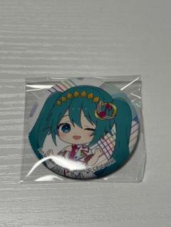 初音ミク　セカライ2nd　缶バッジ