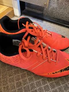 Nike サッカーシューズ 26.5cm オレンジ