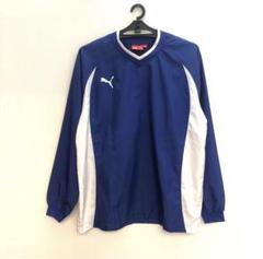 PUMA プーマ　トライアルコート ピステ　長袖　S-M 163～173cm