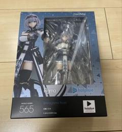 kny25588#53 figma ホロライブ 白銀ノエル 未開封 figma 白銀ノエル