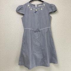 アートレター ワンピース ワンピ 130㎝ リボン 130 花柄 発表会