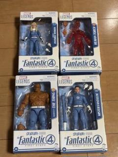 2025年最新】ファンタスティックフォー フィギュアの人気