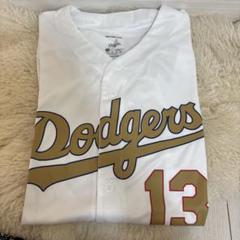 【限定品】ロサンゼルス・ドジャース ユニフォーム Muncy 13 nike-dodgers-shohei-otani-