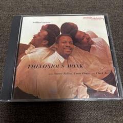 【帯付】THELONIOUS MONK BRILLIANT CORNERS