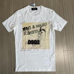 DSQUARED2 アートプリント Tシャツ XSのサムネイル