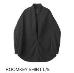 TEATORA Roomkey Shirt DR サイズ2 BLACK テアトラ g029998-s-01-dl.jpg