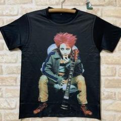 hide Tシャツ L 完売品 ヒデ X JAPAN Amplifier ヒデ hide Tシャツ Lサイズ X Japan エックスジャパン 管7902