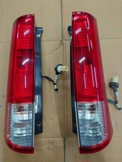 スズキパレット 日産 ML21S LEDテールランプ 赤/オレンジ LEDブレーキ テール ランプ S25 ルークス ML21S系 H21.12