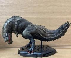 自作イビルジョーノンスケールフィギュア