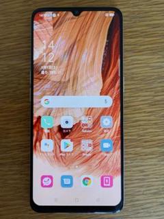 OPPO - 【タイムセール5日23時まで】【新品未開封】OPPO A73ダイナミックレンジ ムスビー｜新品未開封品OPPOA73ダイナミックオレンジ【SIMフリー