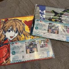 エヴァンゲリオン 一番くじ タオルアソート