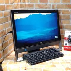 最新Win11☆SSD512GB☆テレビ機能☆Office2019☆VS570S
