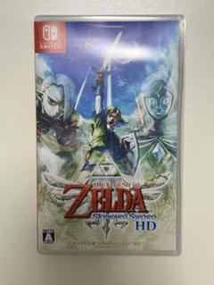 ゼルダの伝説 スカイウォードソードHD