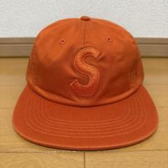 Supreme Tonal S Logo 6-Panel オレンジ 17aw Supreme Tonal S Logo 6-Panel オレンジ 17aw - メルカリ