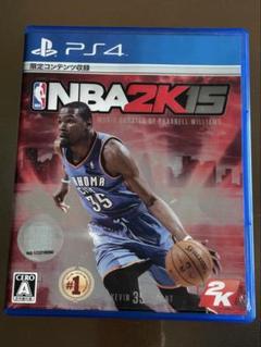 PS4 NBA 2K15