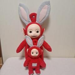 2025年最新】テレタビーズ ポー bigぬいぐるみの人気アイテム