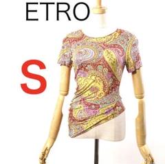 2025年最新】Etro レディース 半袖(Tシャツ) Tシャツ