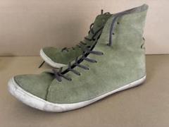 N.HOOLYWOOD　ミスターハリウッド　ハイカット　スニーカー　M　Nハリのサムネイル