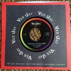 米国/THE BEATLES Please Please Me/