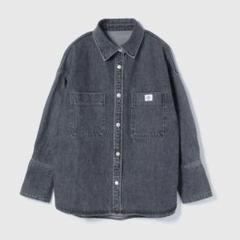 週末限定価格】シールームリン LOOSEシルエットデニムGジャン