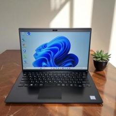 バッテリー９時間☆軽量薄型モデルで持運び最適☆Win11のVAIOノートパソコン