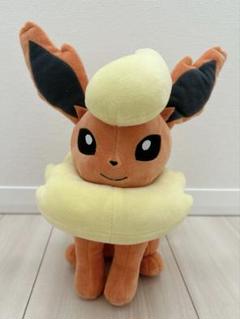ポケットモンスター もふぐっとぬいぐるみ イーブイフレンズ ブースター