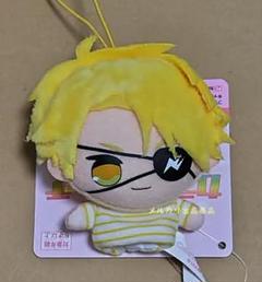 カラフルピーチ 指パペット たっつん ぬいぐるみ マスコット からぴち