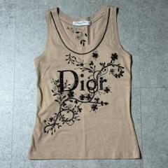 レア　希少　ディオール　Dior Tシャツ ガリアーノ　ビジュ　ビーズ レア 希少 ディオール Dior Tシャツ ガリアーノ期 ビジュ ビーズ