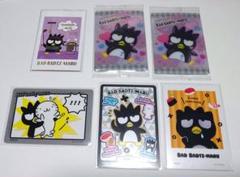 【即購入可】サンリオ　バッドばつ丸　カードまとめ売り