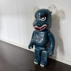 FIG]BE@RBRICK -ベアブリック- ゴジラ(デスゴジバーニング版