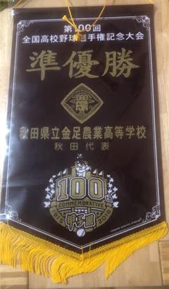 第100回高校野球 金足農業高校 グッズまとめ売り mqdefault.jpg