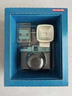 【元木箱・付属品完備】LOMO LC－A✛ ロモ コンパクトカメラ Lomography 【ロモグラフィー】 LC-A + コンパクトカメラ セット