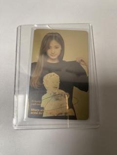 匿名配送｜TWICE　ツウィ　アクメドラビ　ADLV　購入特典　トレカ　ゴールド 匿名配送｜TWICEツウィアクメドラビADLV購入特典トレカゴールド