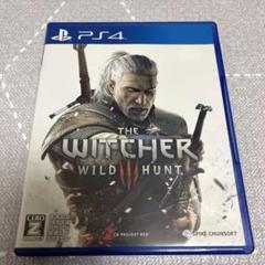 ウィッチャー3 ワイルドハント